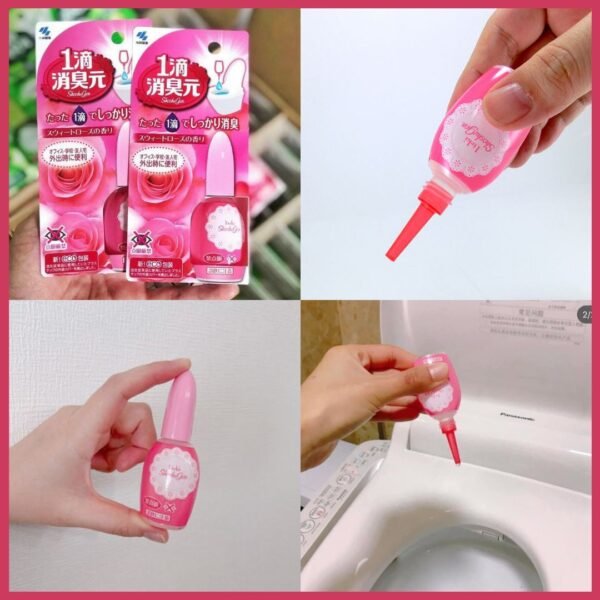 Kobayashi Shoshugen for Room/Toliet Freshener - Image 3