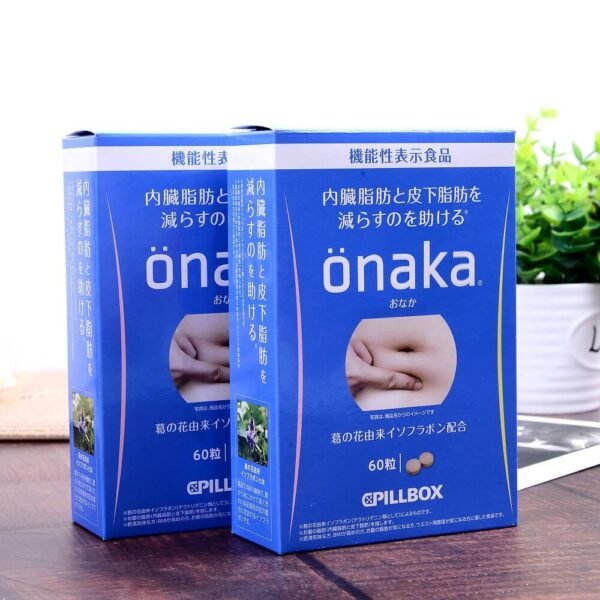 Onaka Pillbox