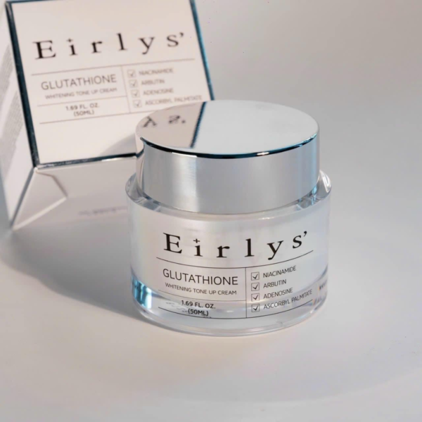 Eirlyn's Glutathione Whitening Tone Up Cream