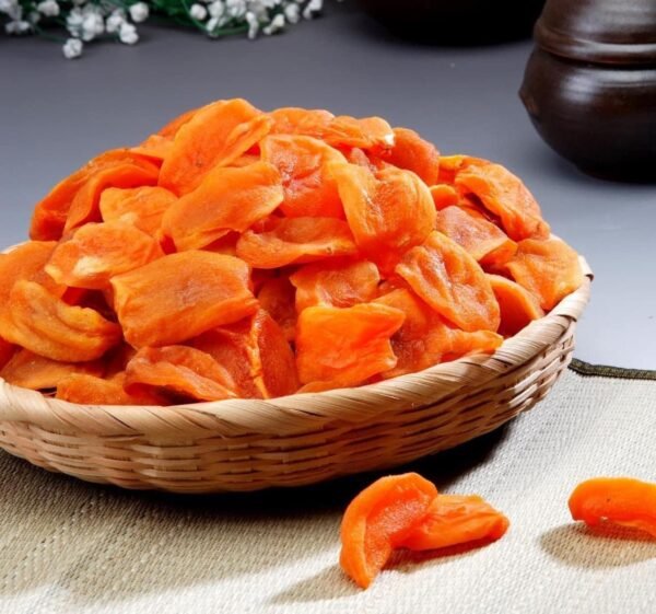 Korean sliced ​​soft persimmons