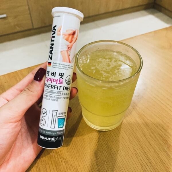 Zantiva Slim effervescent tablets