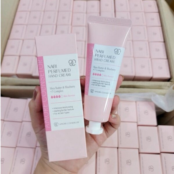 Amore Counselor Nabi Perfumed Hand Cream 50ml - Image 2