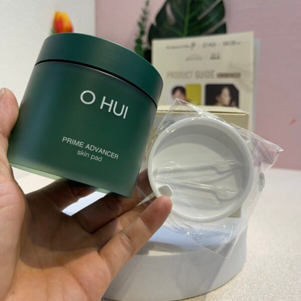 O HUI Prime Advancer Skin Pad 150ml - Image 3
