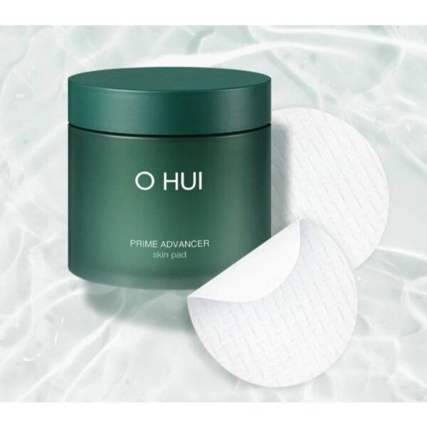 O HUI Prime Advancer Skin Pad 150ml - Image 2