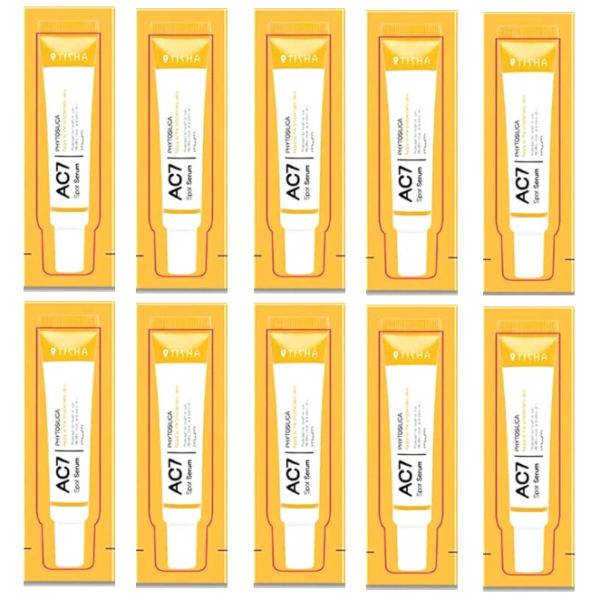 Tisha AC7 Anti-Acne Microneedling Serum - Image 2