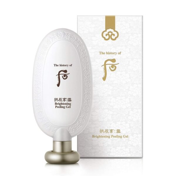Exfoliante + Blancura Whoo - Image 2