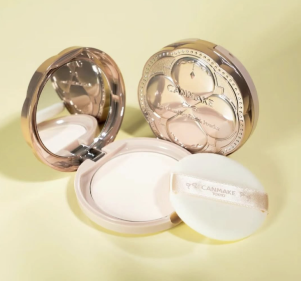 Canmake Japan Marshmallow Finish Powder
