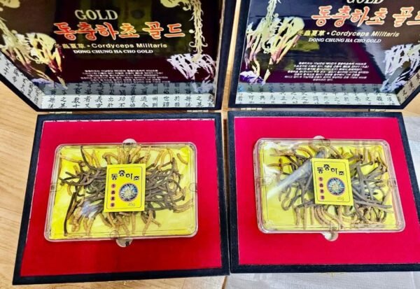 Cordyceps Sinensis 45gr