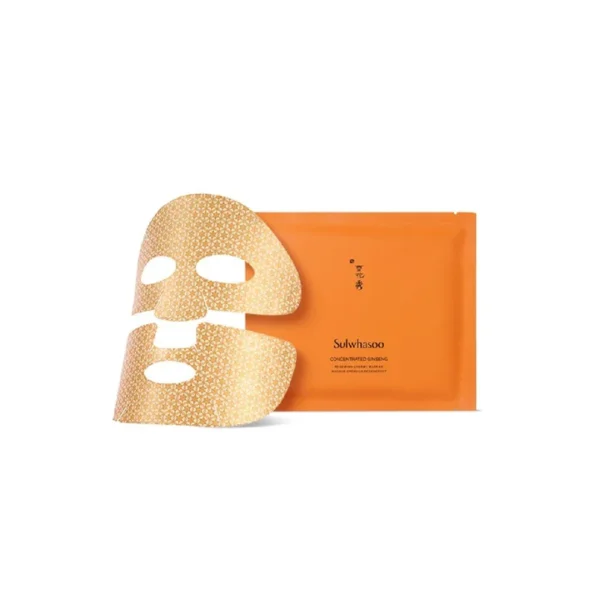 Sulwhasoo Concentrated Ginseng Renewing Creamy Mask EX - Image 3