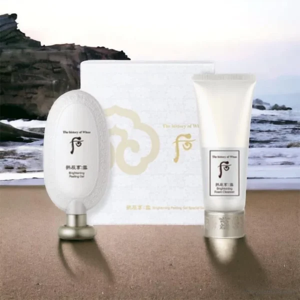 Exfoliante + Blancura Whoo - Image 3