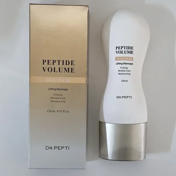 Peptide Volume Neck Cream 120ml - Image 4