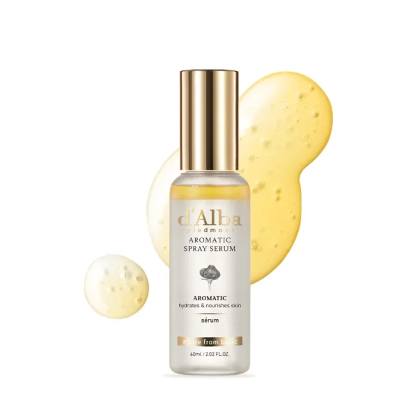 D'Alba First Spray Serum 50ml - 100ml