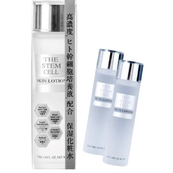Lotion the stem cell - Placenta stem cell lotion 120ml - Image 2